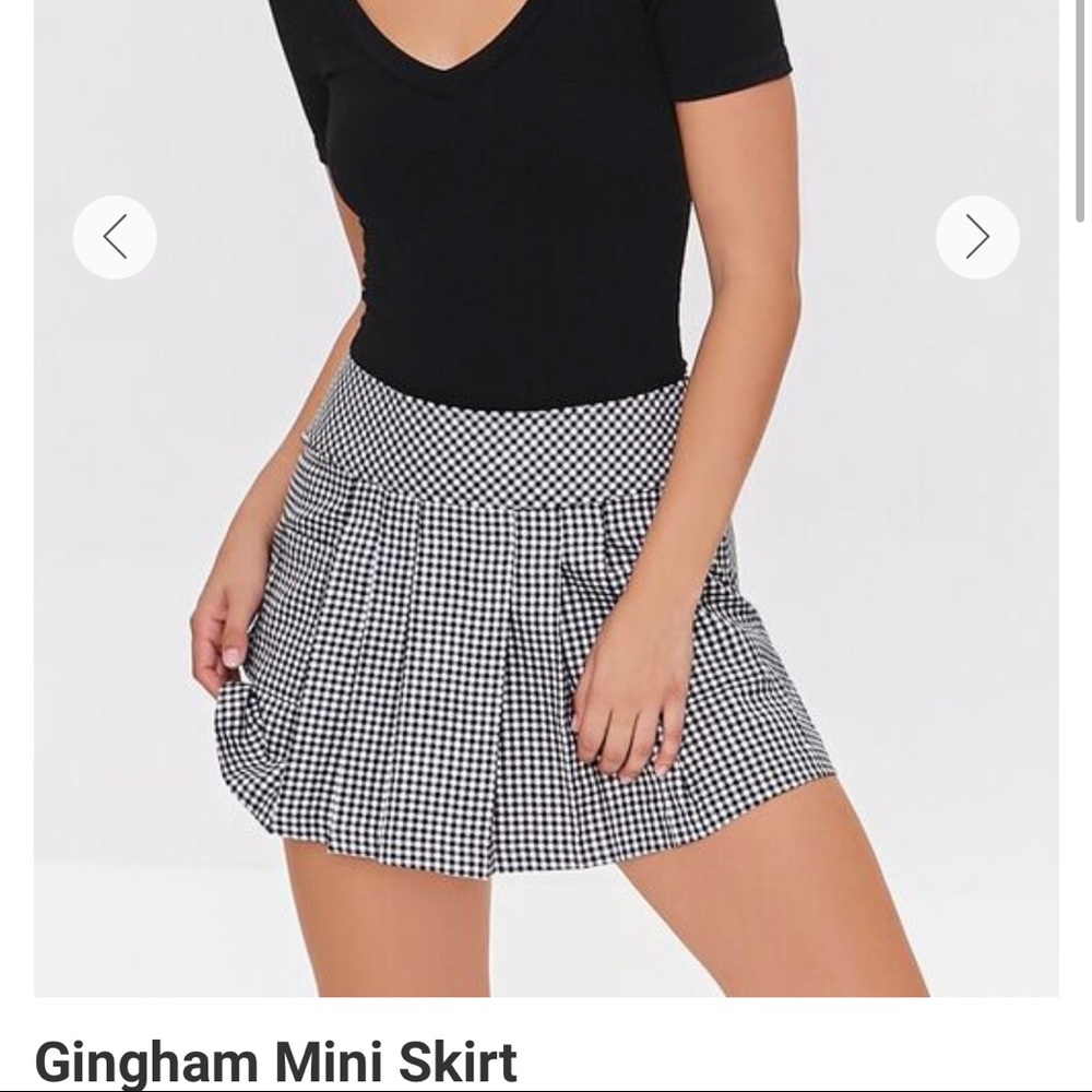 Forever 21 Skirt